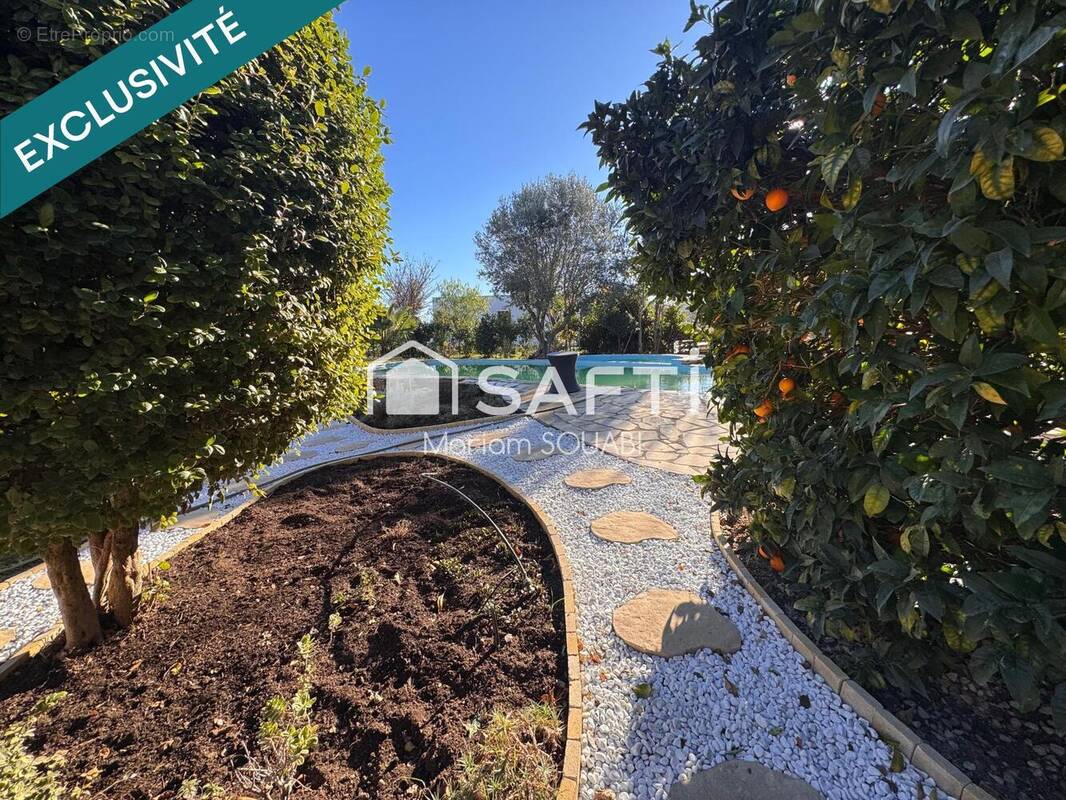 Photo 1 - Maison à FLORENSAC