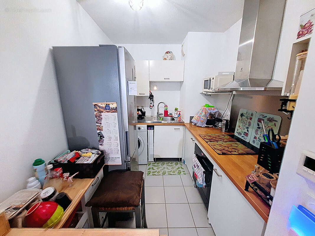 Appartement à MARSEILLE-12E
