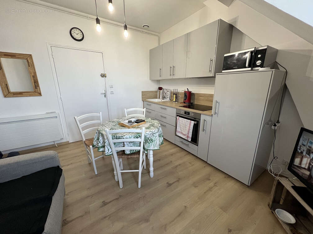 Appartement à BERCK