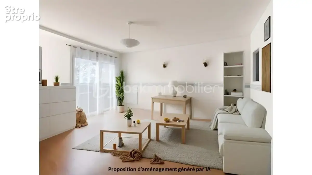 Maison de 115m2 avec Jardin à Acigné - photo 7