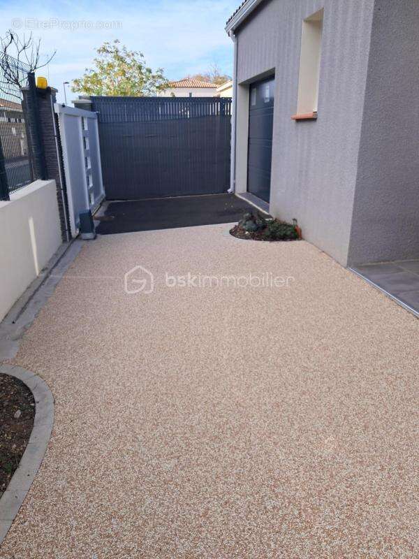 Maison à PUISSERGUIER