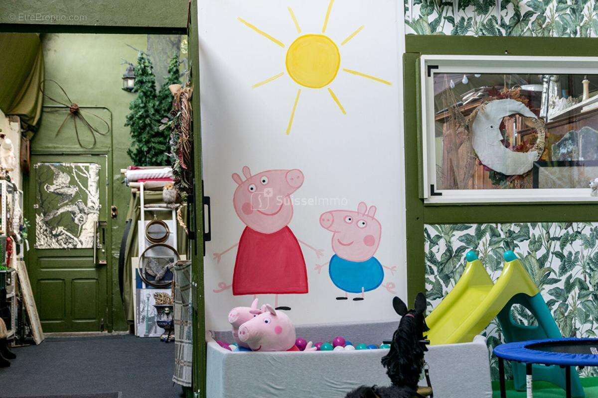 Maison à LUXEUIL-LES-BAINS