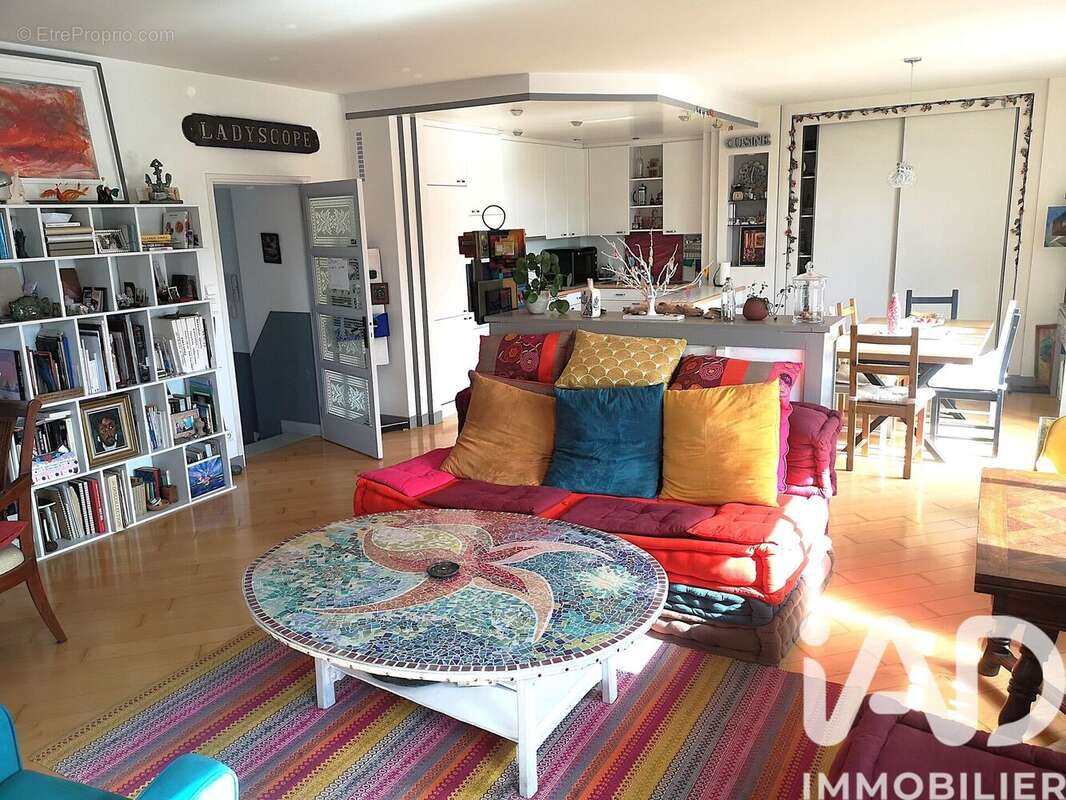 Appartement 154 m² à Quimper  - photo 8