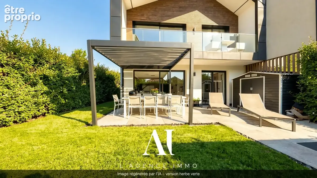 Maison 136 m² à Prevessin-Moens  - photo 3