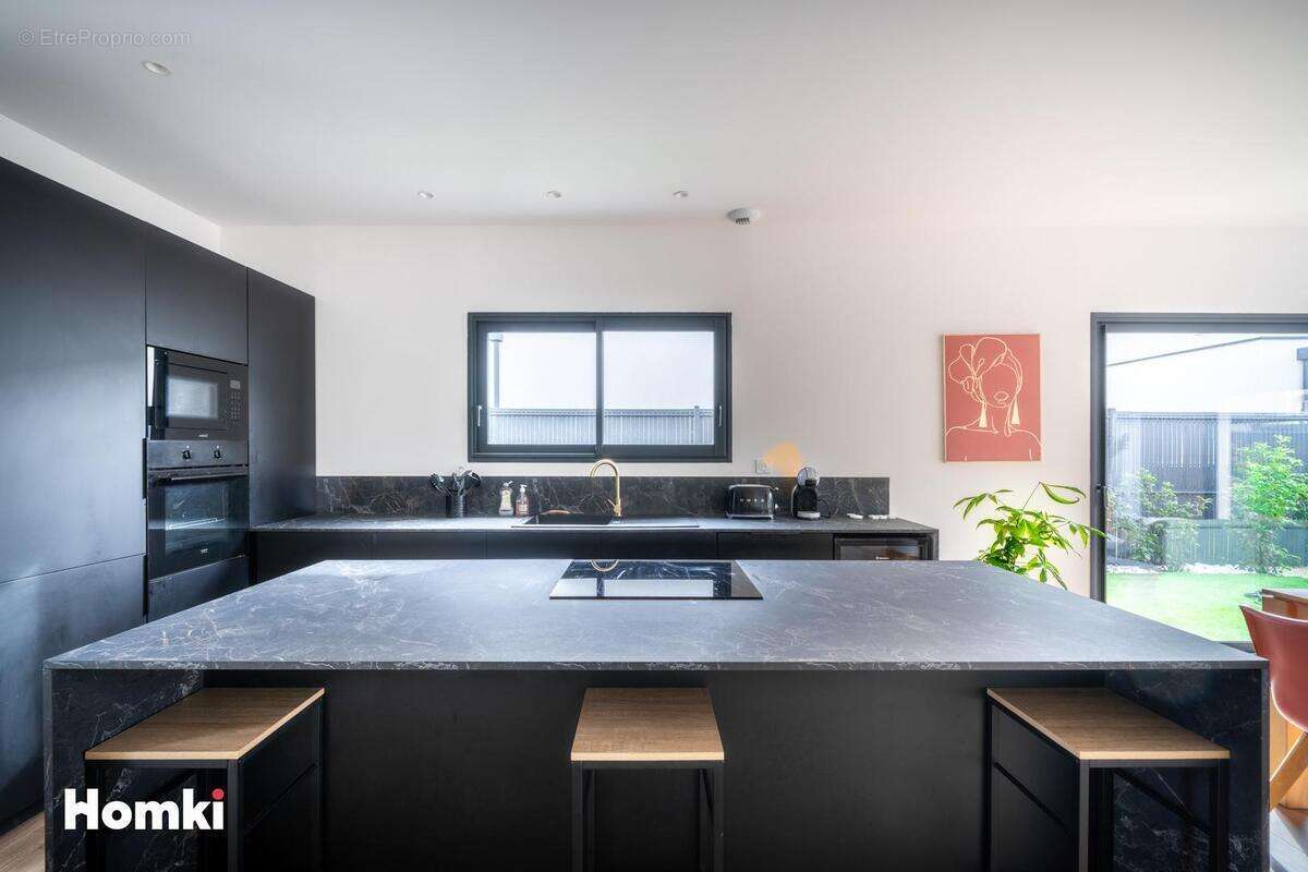 Maison à LANSARGUES