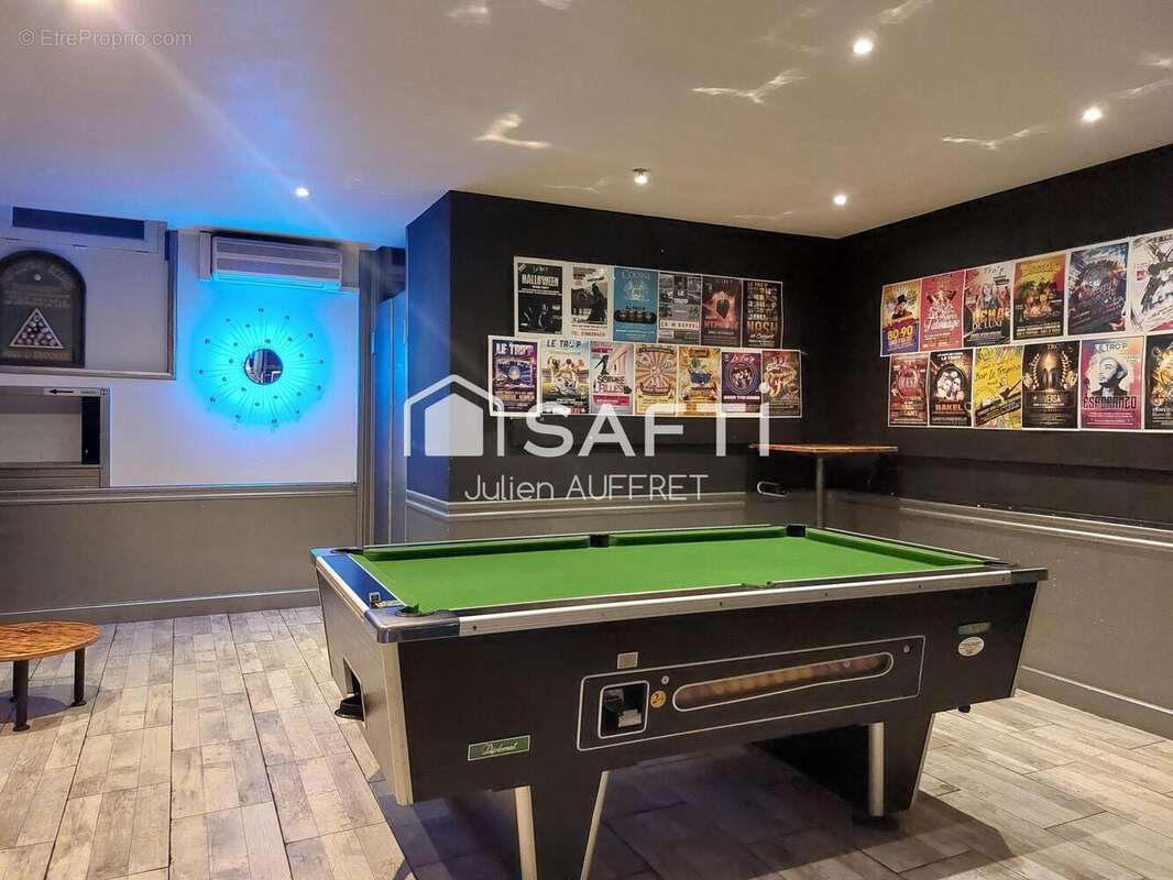 Photo 6 - Commerce à COSNE-COURS-SUR-LOIRE