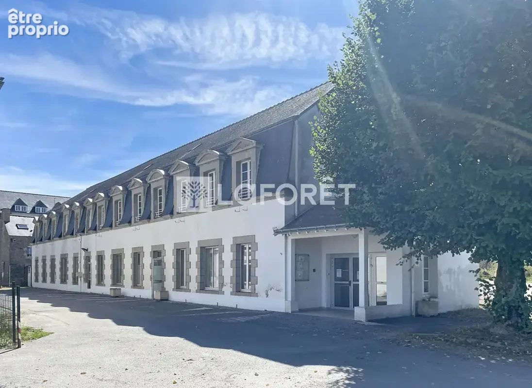 Appartement à JOSSELIN