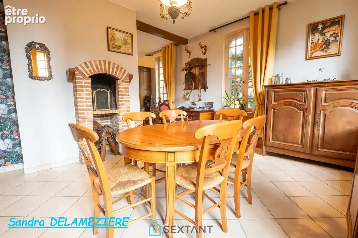 Propriété d'exception  demeure de caractère & domaine équestre de 1,6 ha - photo 11