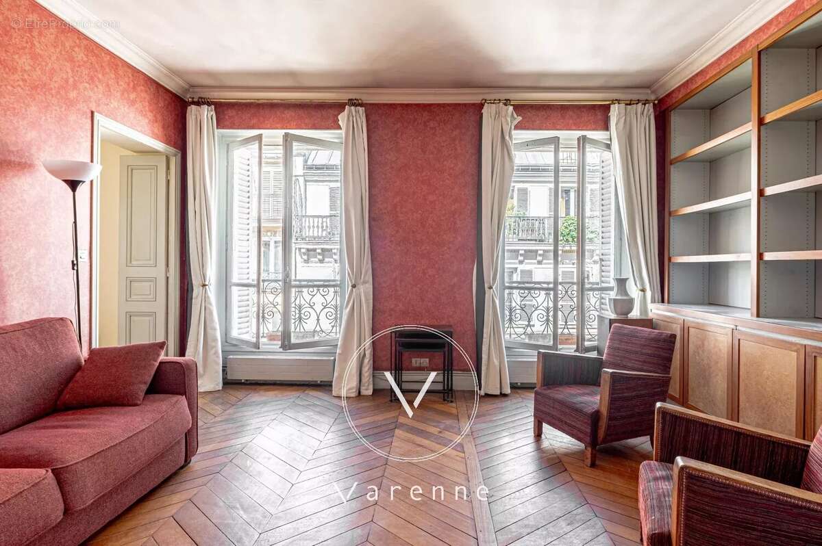 Appartement à PARIS-6E