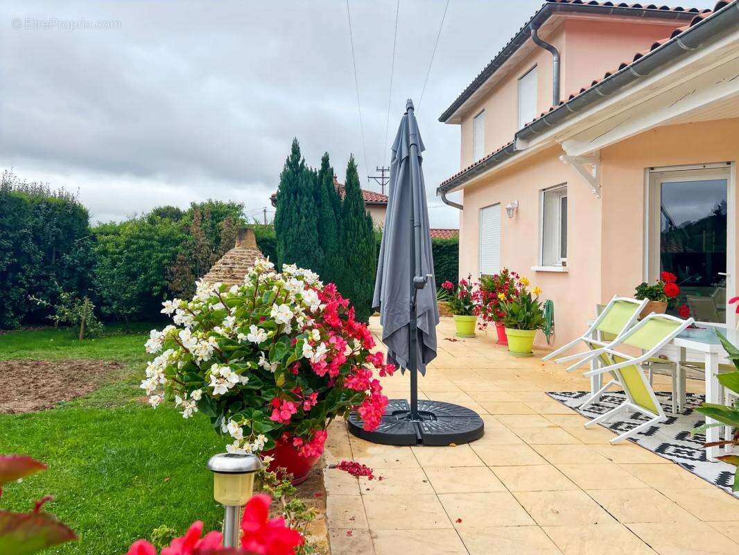 Maison à LE BOIS-D&#039;OINGT