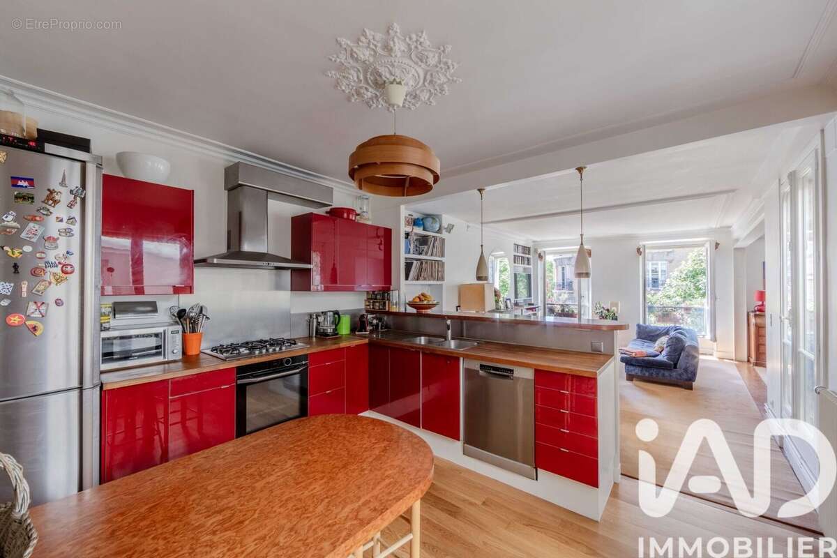 Photo 7 - Appartement à PARIS-3E