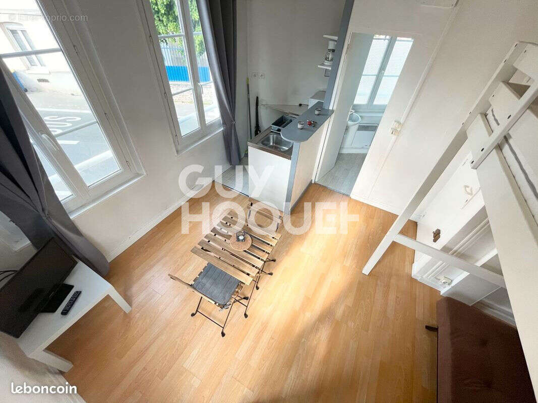 Appartement à ROUEN