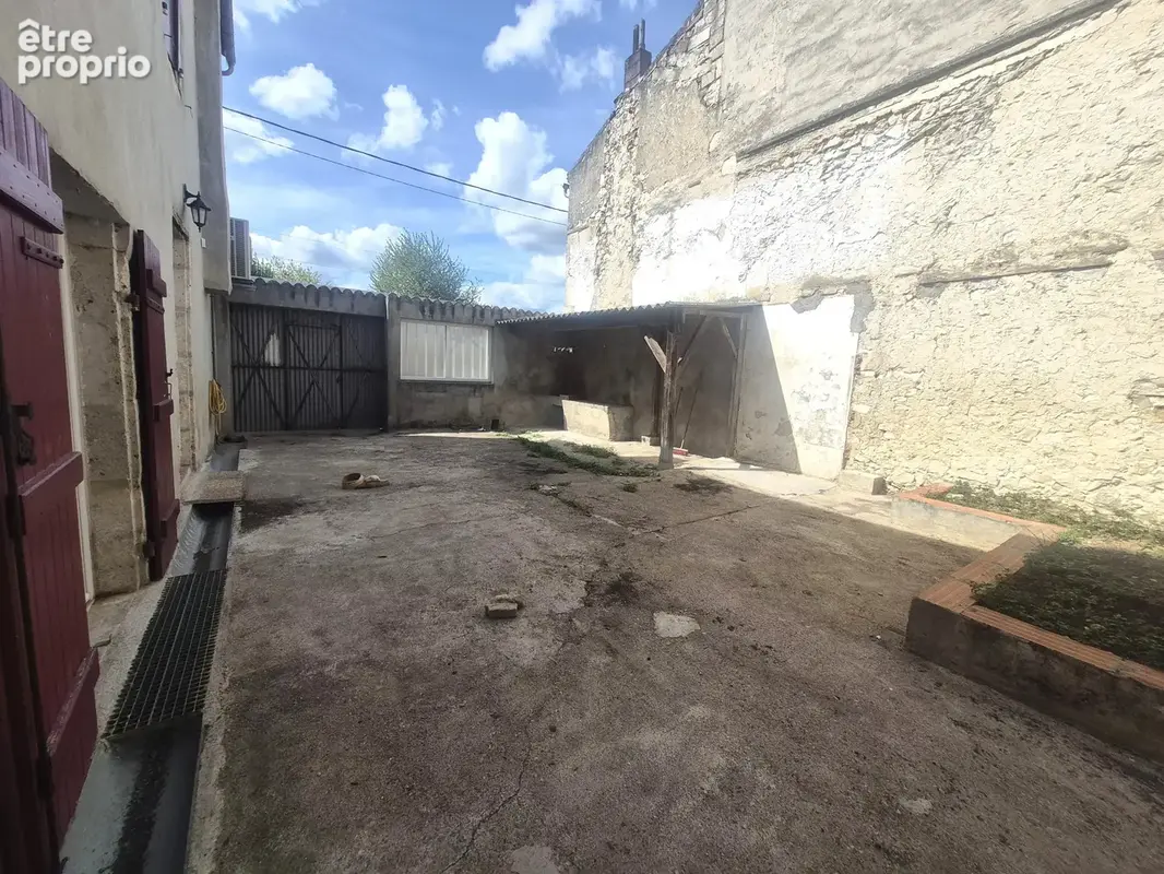 Exclusivité - maison de ville 125 m² – 4 chambres – lavardac (47230) - photo 3