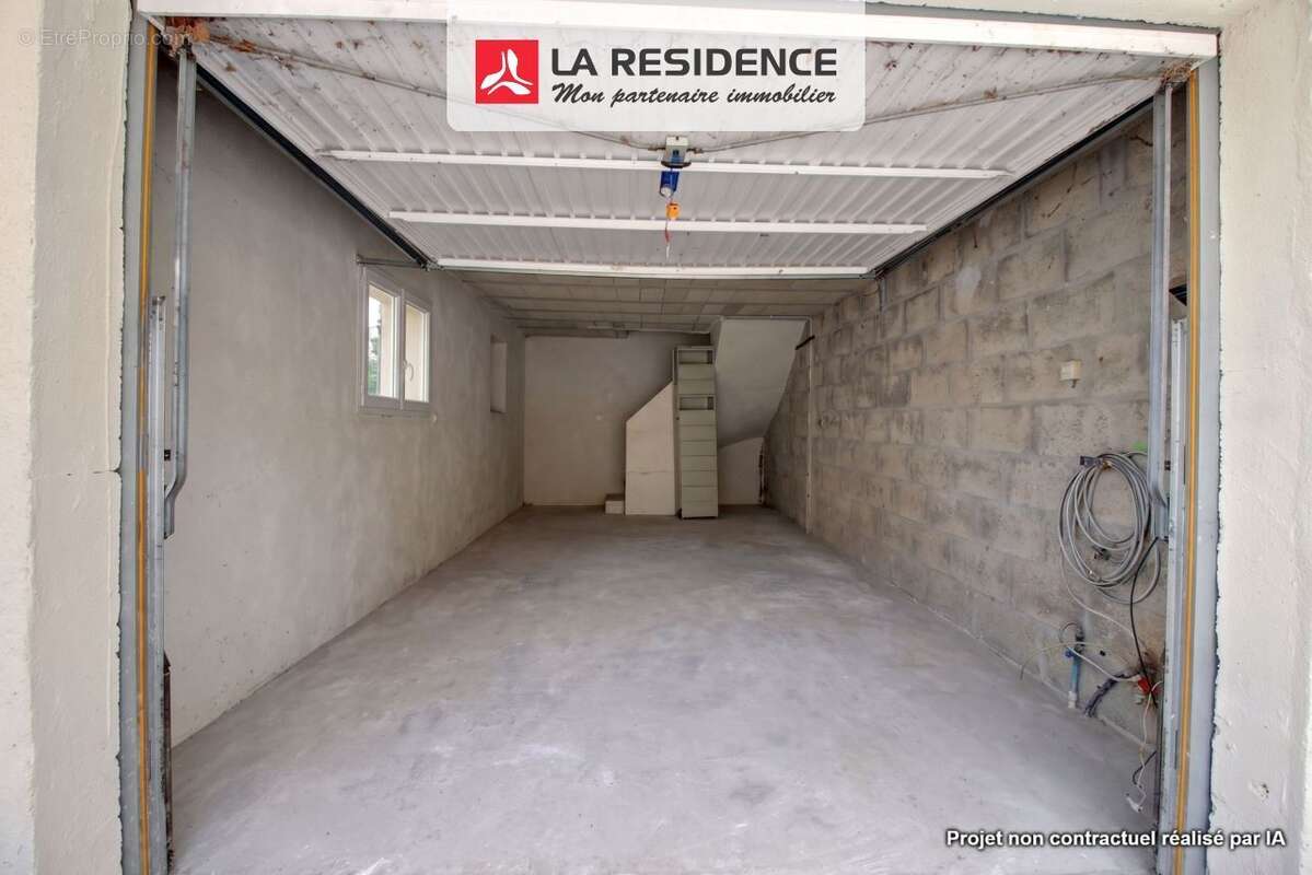 Appartement 40 m² à Chanteloup-Les-Vignes  - photo 9