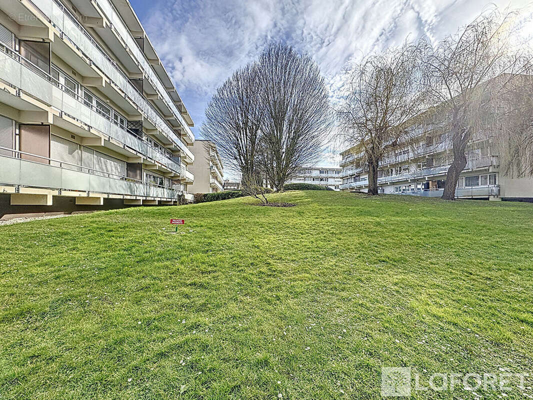 Appartement à VILLIERS-SUR-MARNE