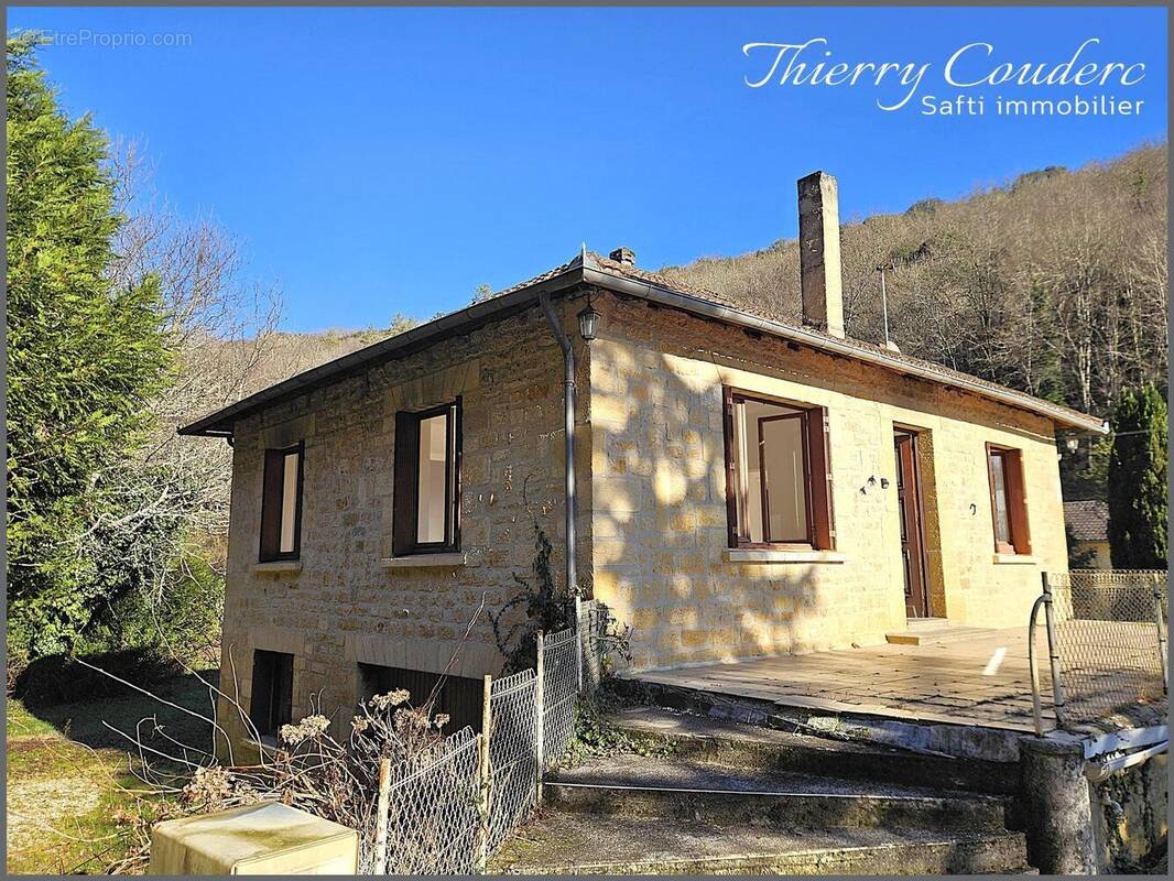 Photo 1 - Maison à CARLUX
