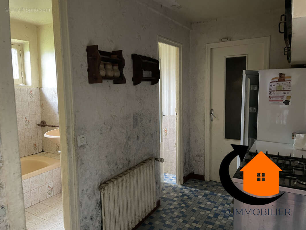 Maison à FRUNCE