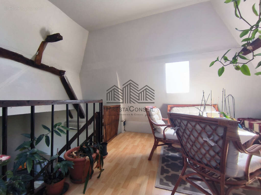 Maison à LE THUIT-SIGNOL