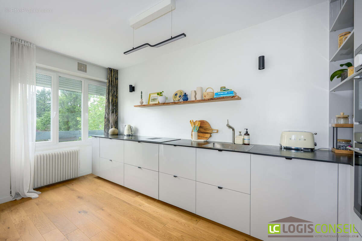 Appartement à CHATENAY-MALABRY