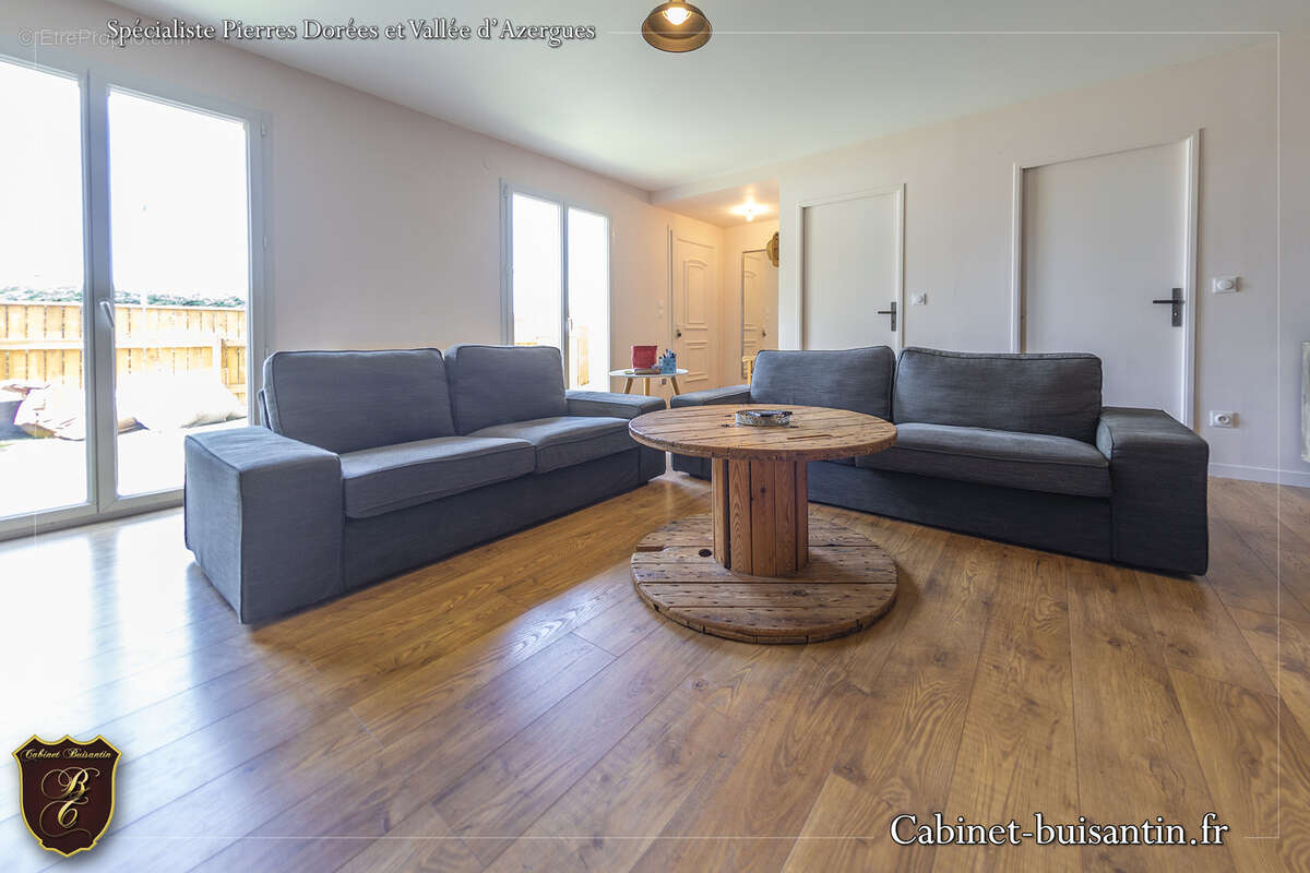 Appartement récent à proximité des commerces - photo 7