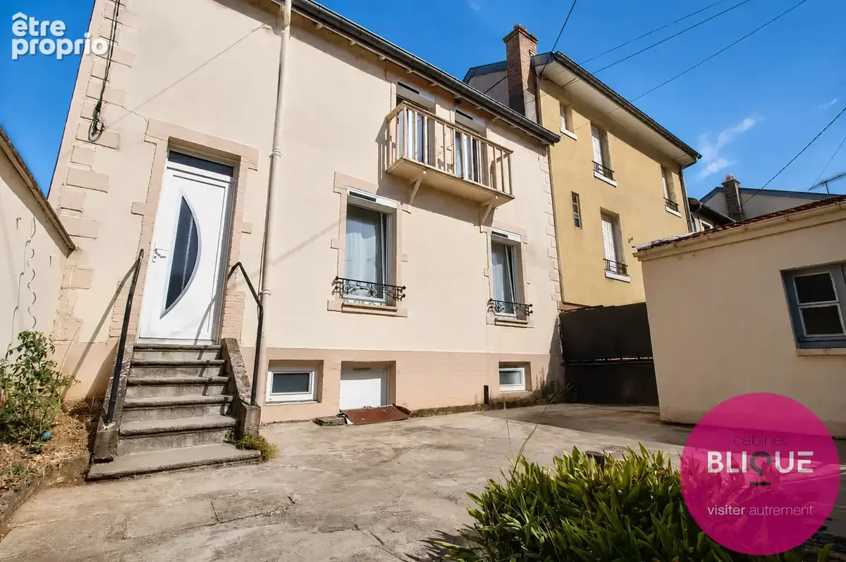 Maison à TOMBLAINE