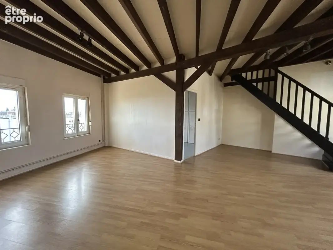 Secteur ucpa proche boulingrin - superbe duplex type 7 pieces de 131m2 - photo 2