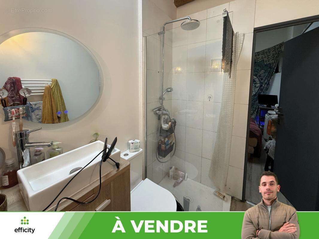 Appartement à POITIERS