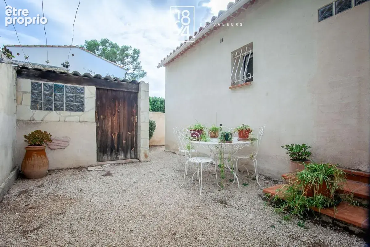 Maison de type T4 de 111m² sur un terrain de 500m², au calme et sans vis a vis - photo 17