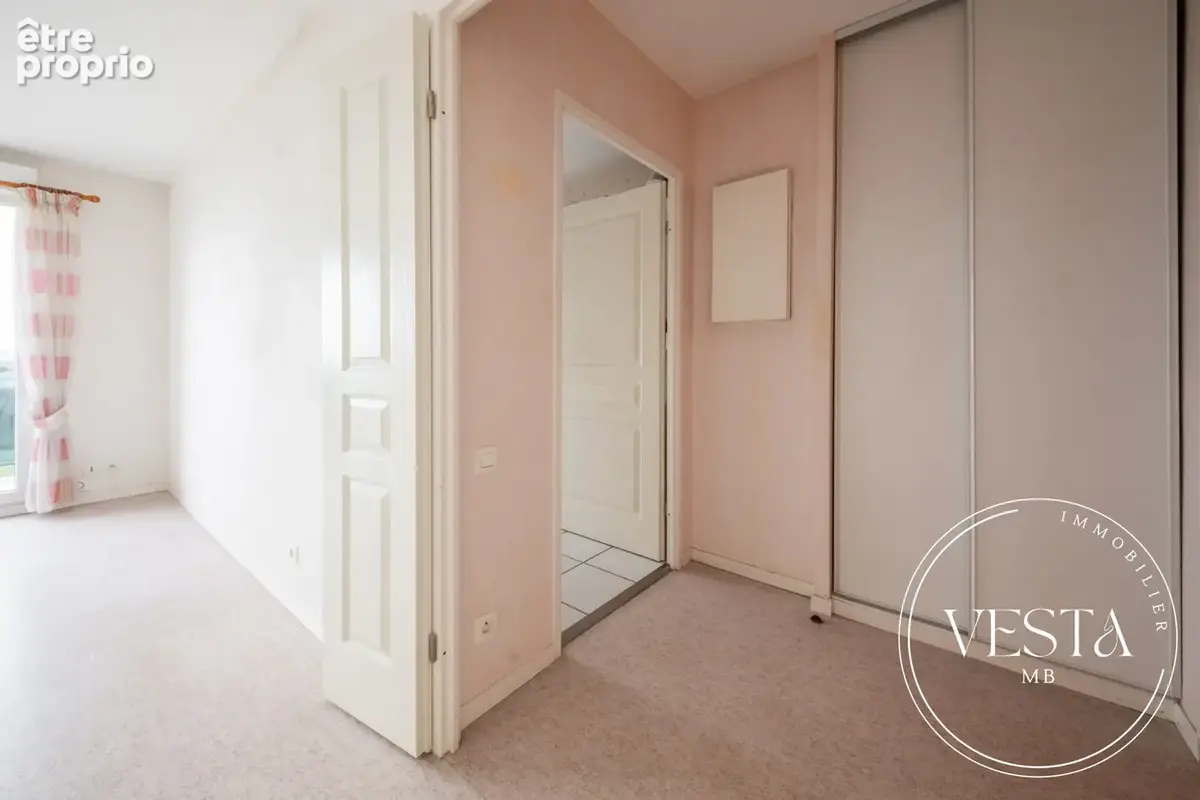 Appartement 55 m² à Dijon  - photo 3