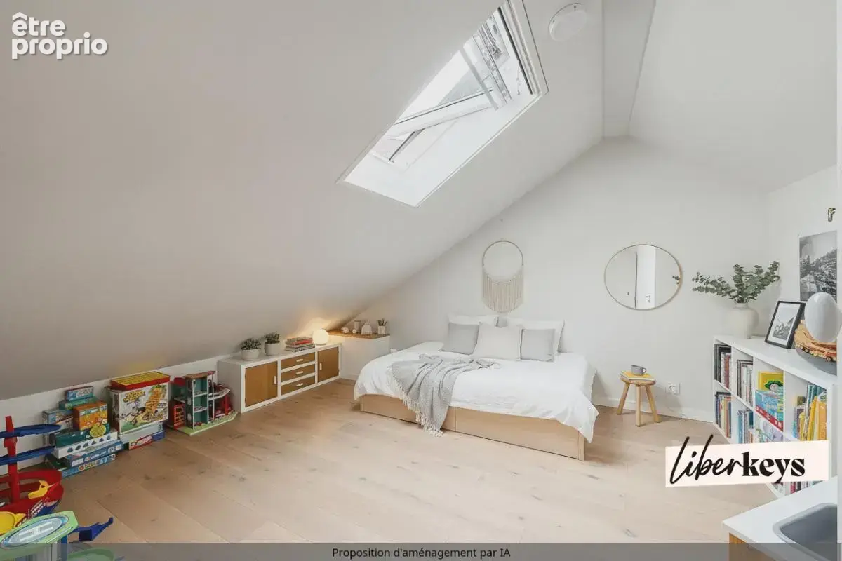 Maison 3 ch Nantes Saint Pasquier - photo 9