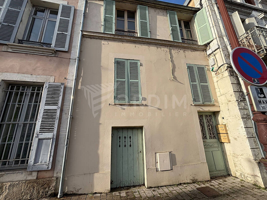 Appartement à TONNERRE