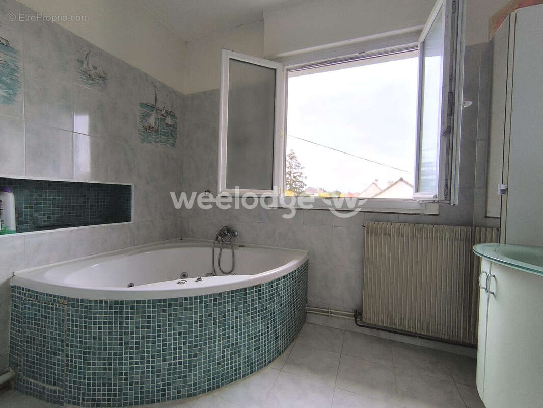 Maison à CONFLANS-SAINTE-HONORINE