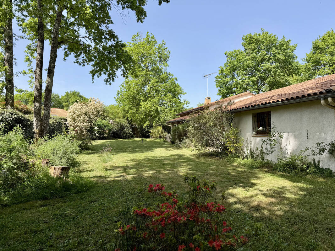 Maison à SAINT-AUBIN-DE-MEDOC