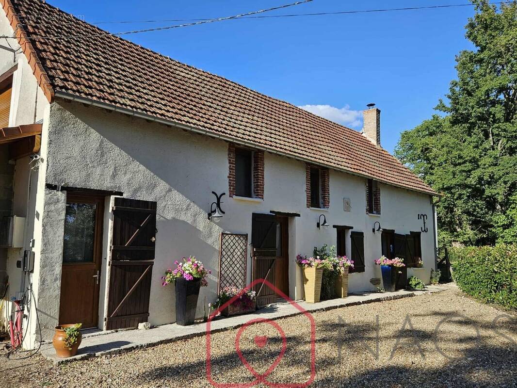 Maison à SAVIGNY-EN-SANCERRE