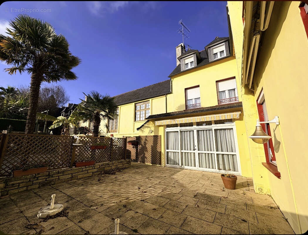 Appartement à LA FORET-FOUESNANT