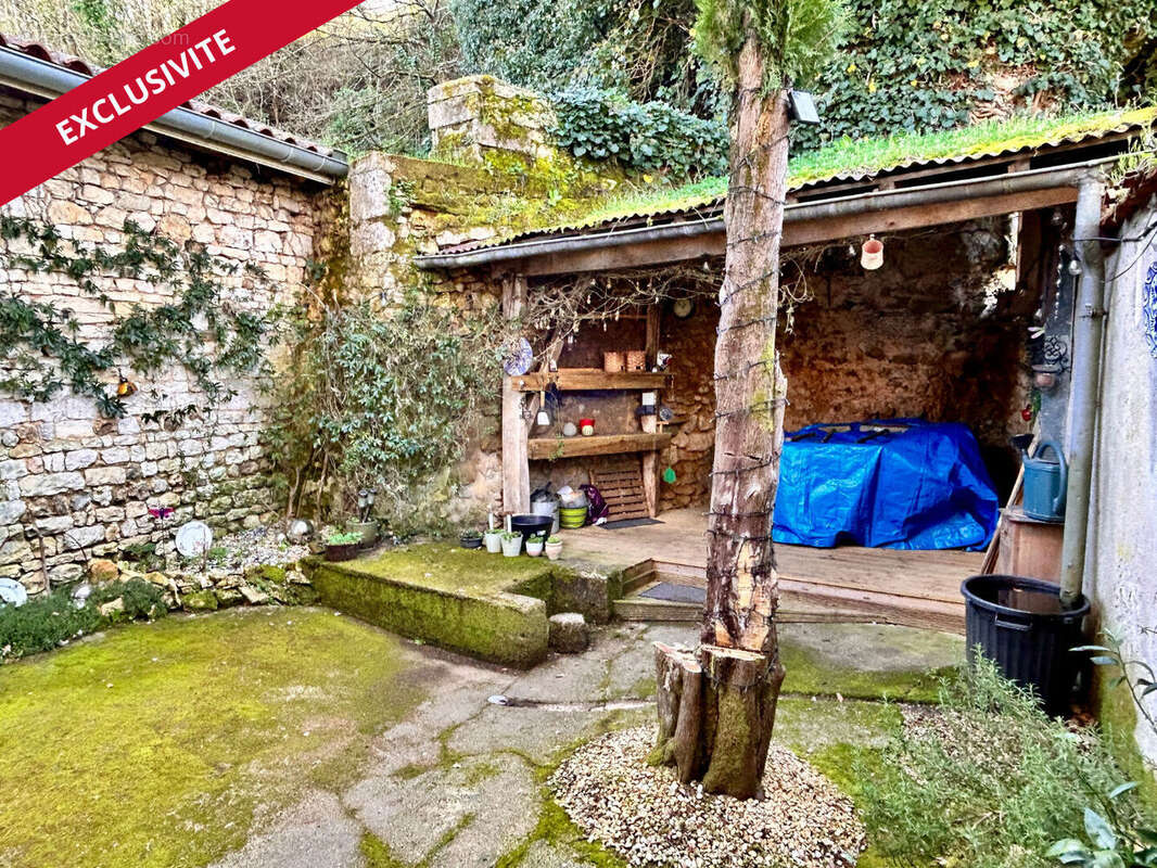 Maison à CIVRAY