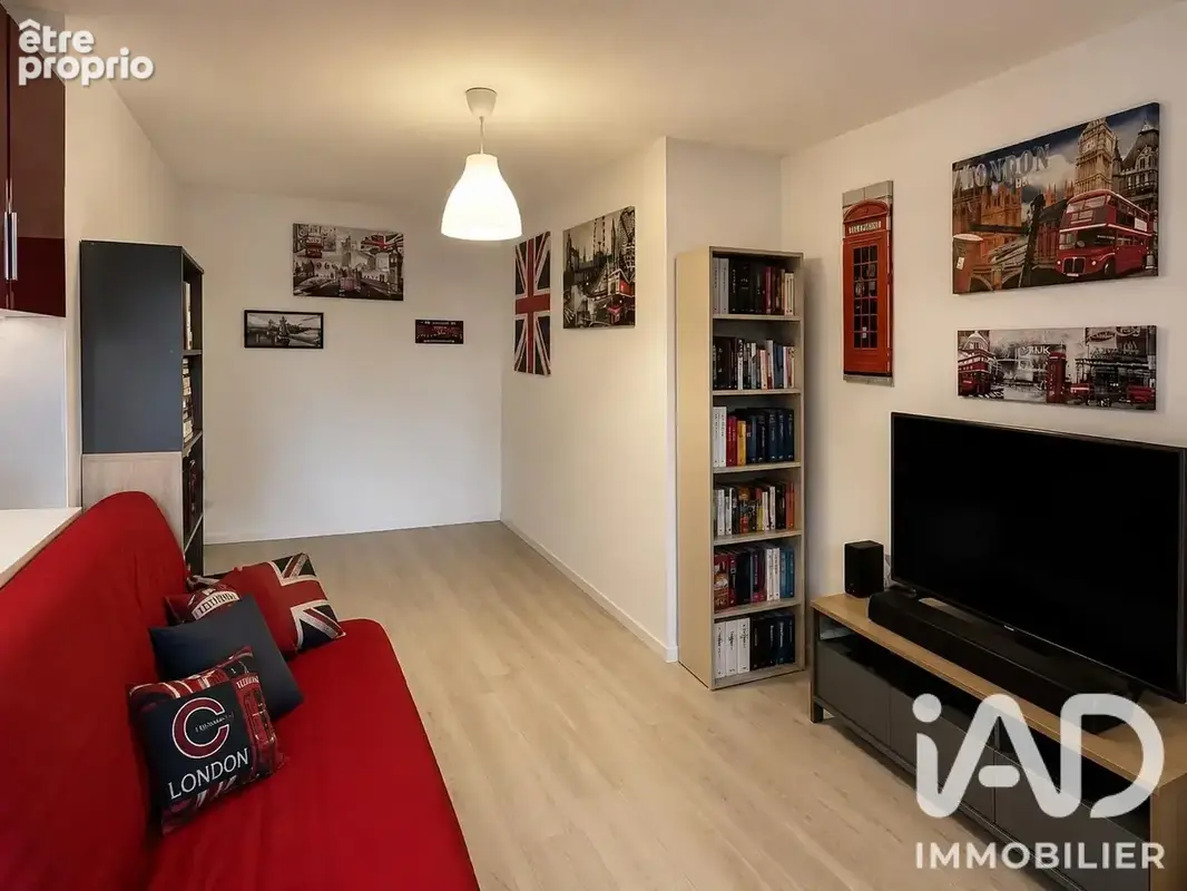 Photo 1 - Appartement à VIRY