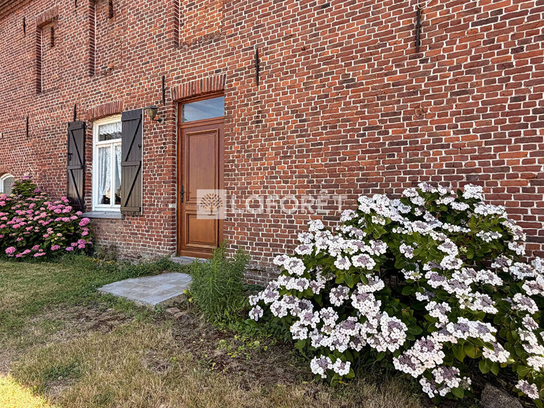 Maison à TEMPLEUVE