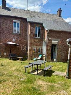 Maison à MONT-D&#039;ORIGNY