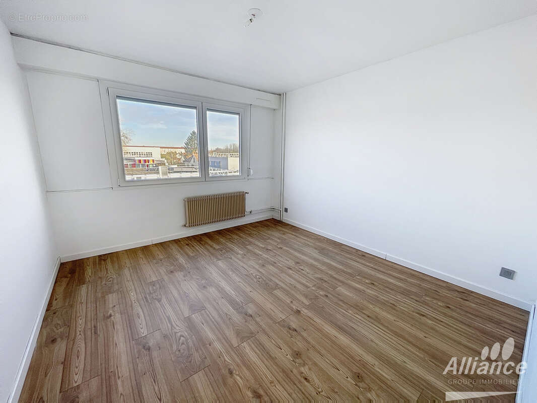 Appartement à VALENTIGNEY
