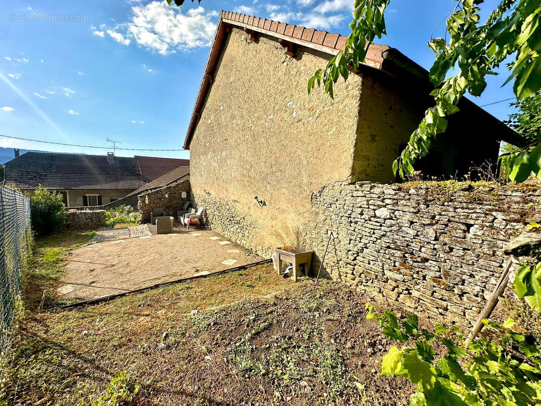 Maison de village 170m2 hab - photo 8