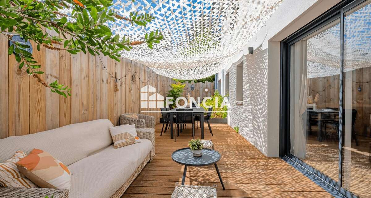 Maison à LA BAULE-ESCOUBLAC