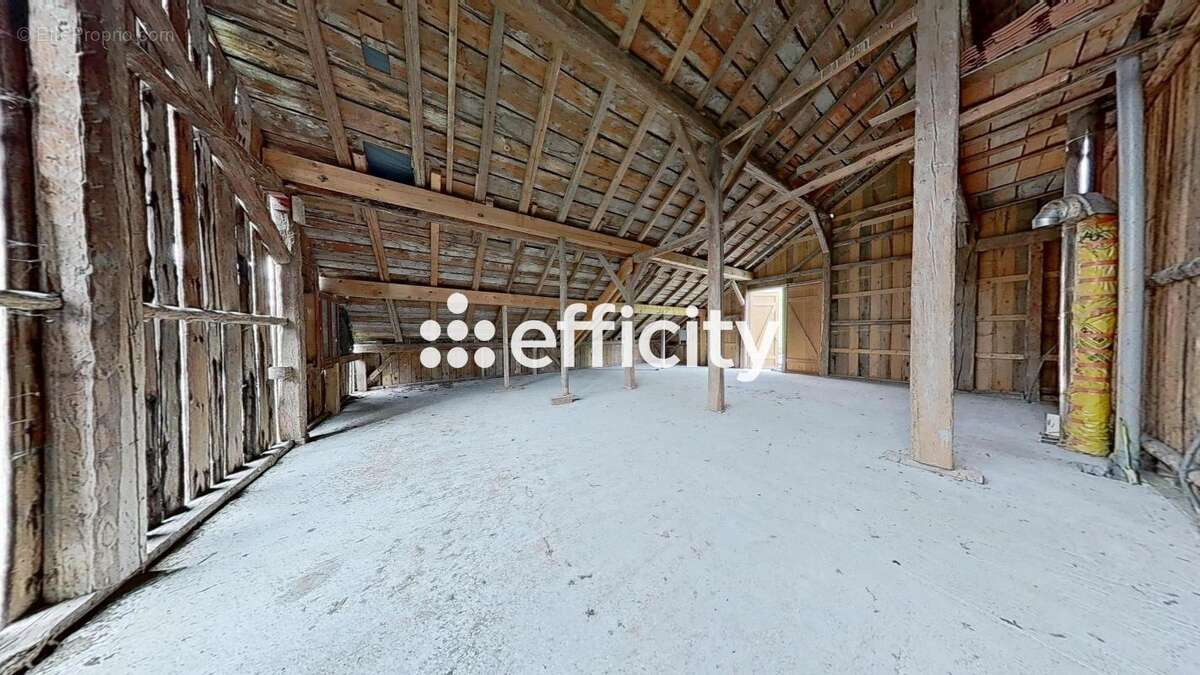 Appartement à MIEUSSY