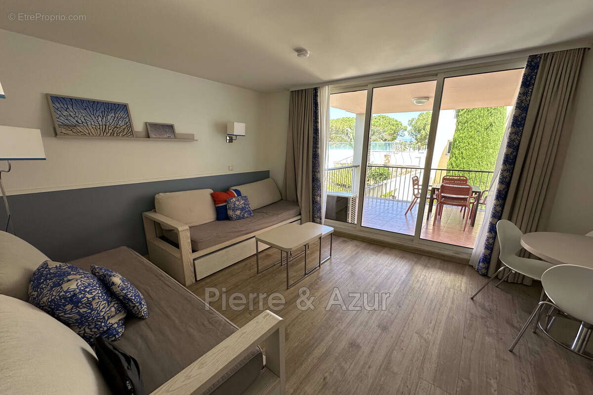 Appartement à ANTIBES