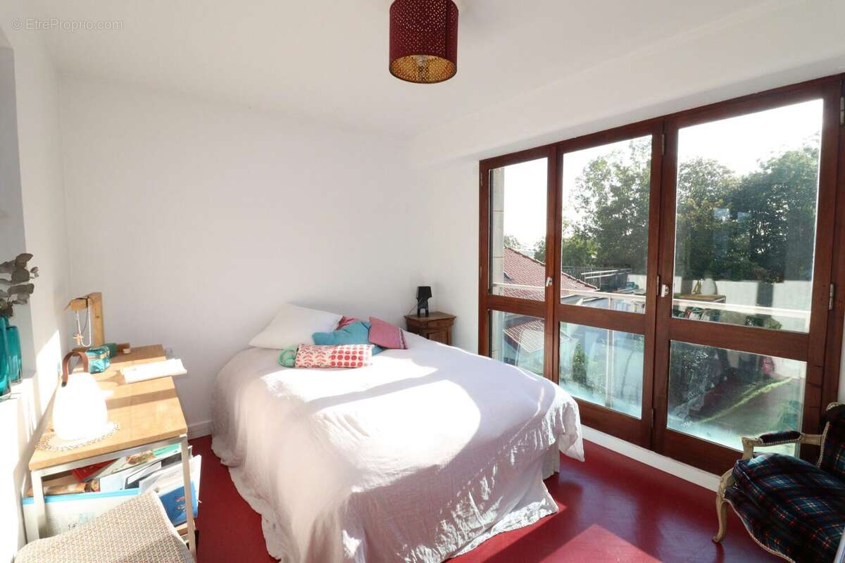 Appartement à LOUVECIENNES