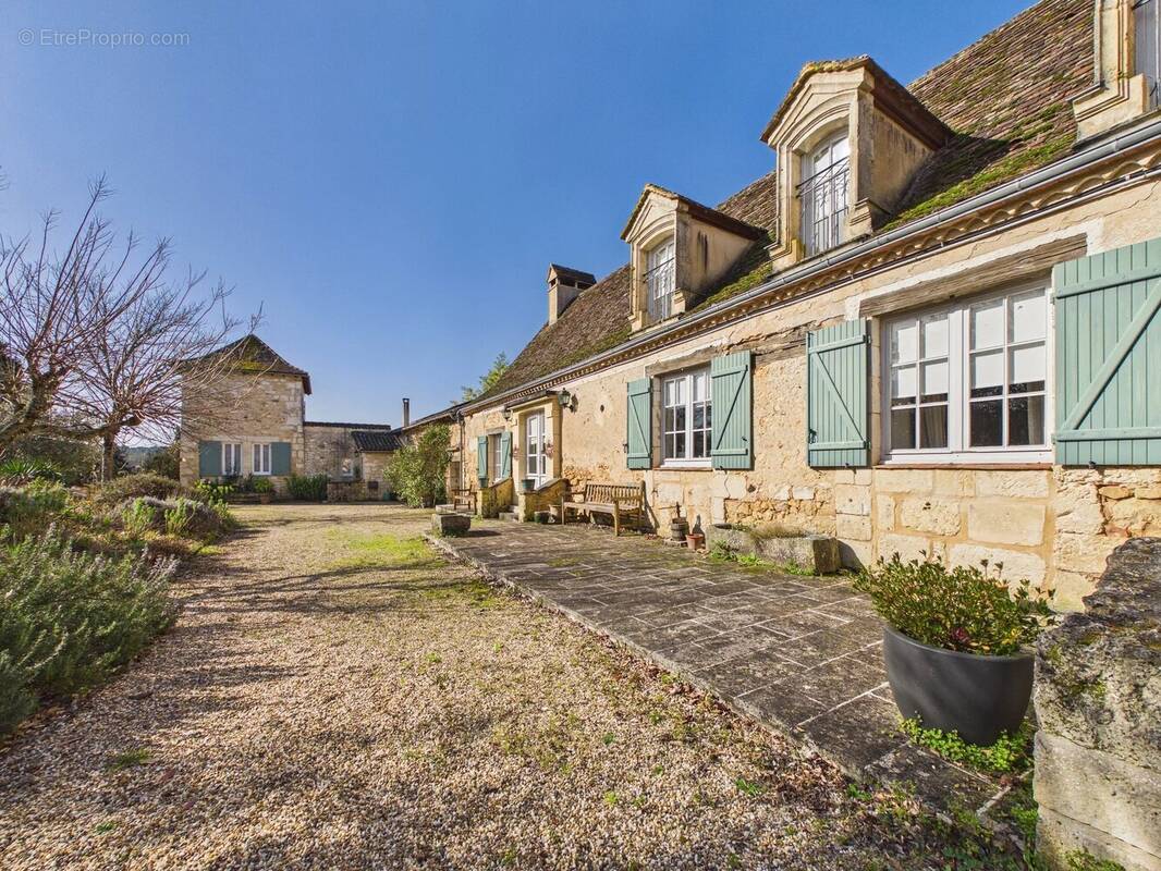 Maison à BERGERAC