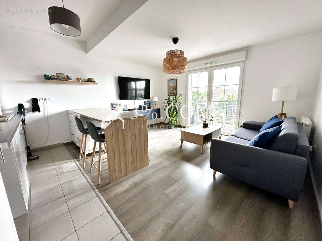Appartement à WIMEREUX