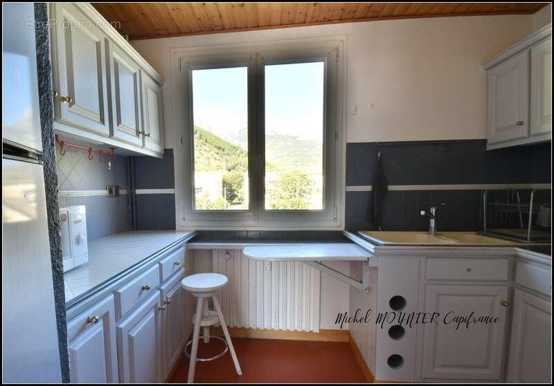 Appartement à L&#039;ARGENTIERE-LA-BESSEE