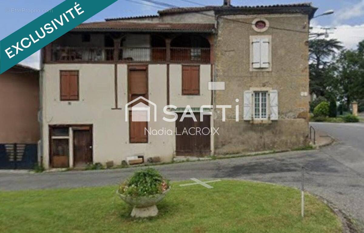 Photo 1 - Maison à POINTIS-INARD