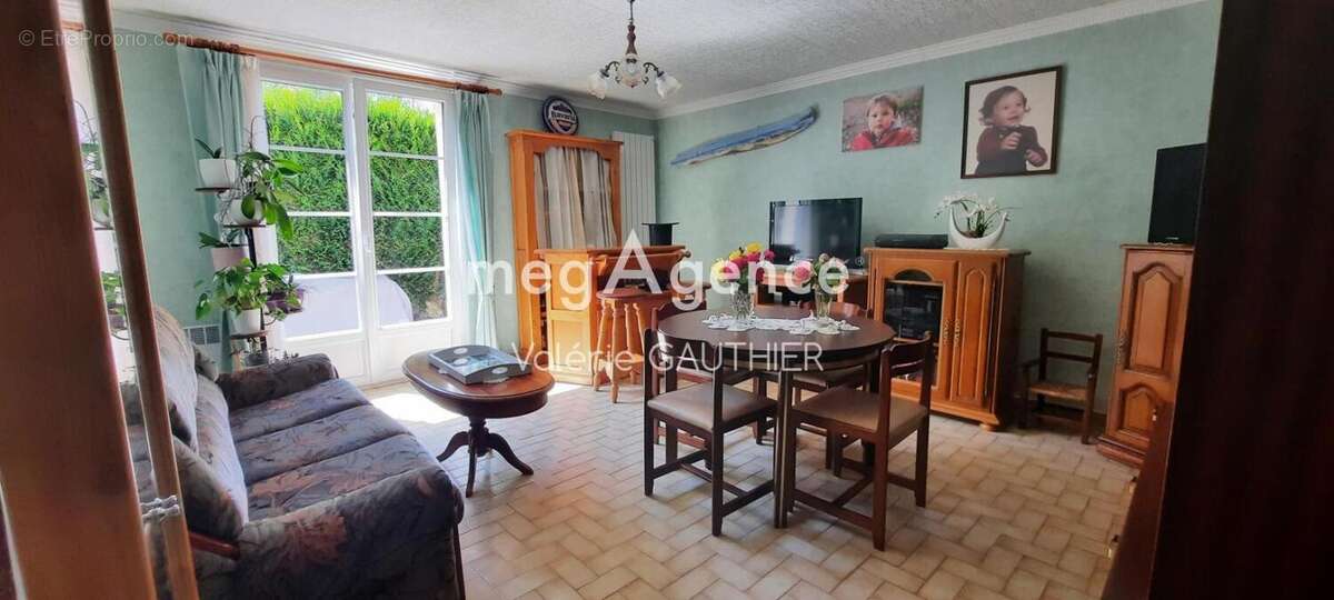 Jolie longère à proximité de Vendôme - photo 6